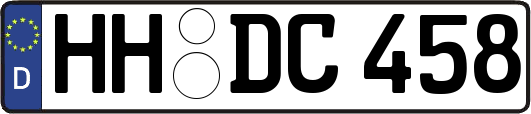 HH-DC458