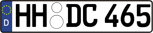 HH-DC465