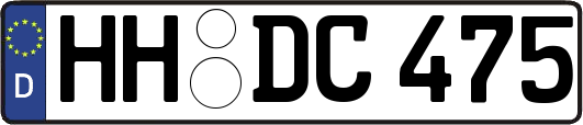 HH-DC475