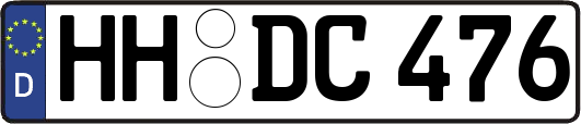 HH-DC476