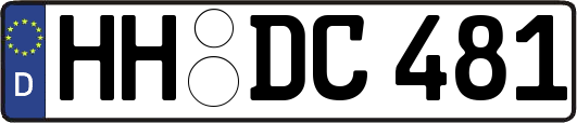 HH-DC481