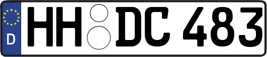 HH-DC483