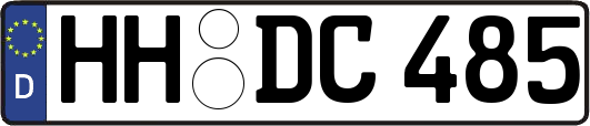 HH-DC485