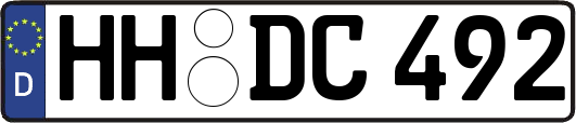 HH-DC492