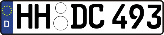 HH-DC493