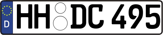 HH-DC495