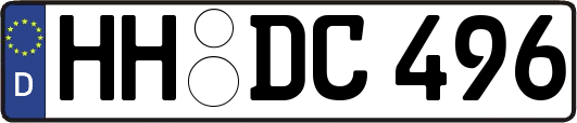 HH-DC496