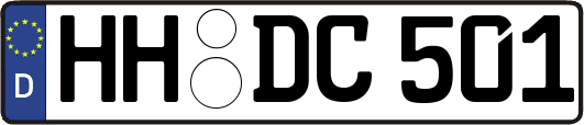 HH-DC501
