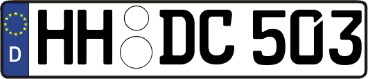 HH-DC503