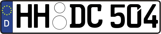 HH-DC504