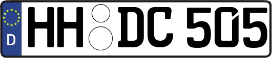 HH-DC505