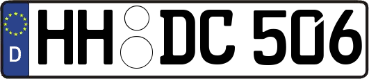 HH-DC506