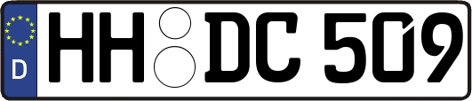 HH-DC509