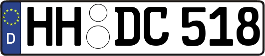 HH-DC518