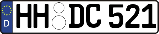 HH-DC521