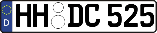 HH-DC525