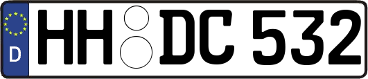 HH-DC532