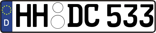 HH-DC533