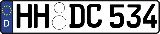 HH-DC534