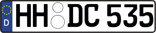HH-DC535