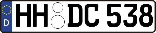 HH-DC538