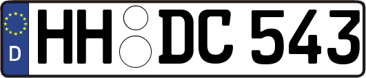 HH-DC543