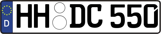 HH-DC550