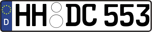 HH-DC553