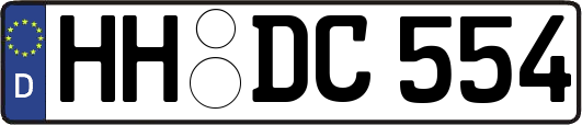 HH-DC554