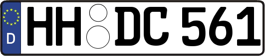HH-DC561