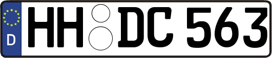 HH-DC563