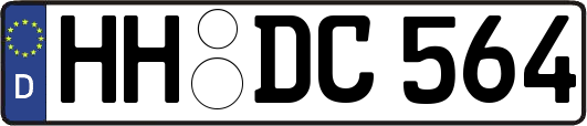 HH-DC564