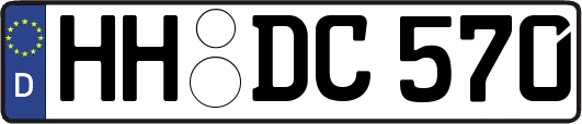 HH-DC570