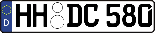 HH-DC580