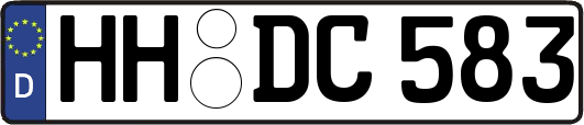 HH-DC583