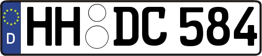 HH-DC584