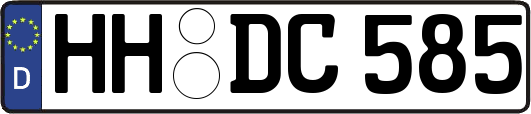 HH-DC585