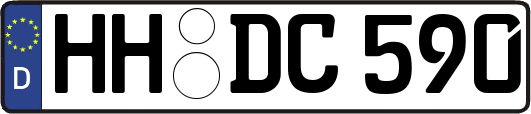 HH-DC590