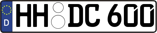 HH-DC600