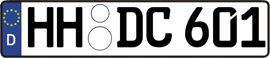 HH-DC601