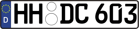 HH-DC603