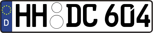 HH-DC604