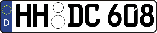 HH-DC608
