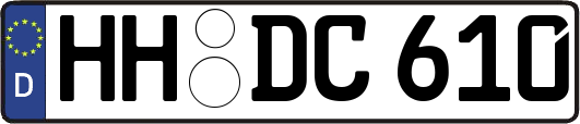 HH-DC610