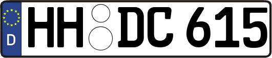 HH-DC615