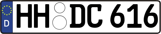 HH-DC616