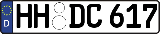 HH-DC617