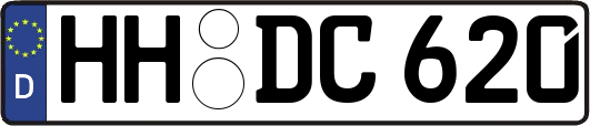 HH-DC620