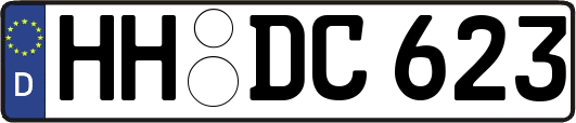 HH-DC623