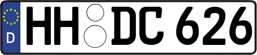 HH-DC626